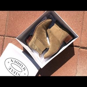 Steve Madden Dover Bootie Size 7